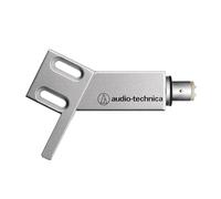Audio-Technica AT-HS1 Headshell vor 1/2'-Mount Cartridge AT-LP120USBC und AT-LP1240 Giradischi