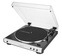 Audio-Technica AT-LP60XBT Giradischi con trasmissione a cinghia Bianco