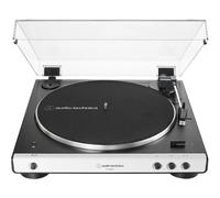 AUDIO-TECHNICA AT LP 60XBT WHITE giradischi automatico bluetooth a cinghia NUOVO