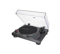 Audio-Technica AT-LP120X piatto audio Giradischi a trasmissione diretta Nero Manuale