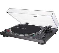 Audio-Technica AT-LP120X piatto audio Giradischi a trasmissione diretta Nero Manuale