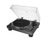 Audio-Technica AT-LP120X piatto audio Giradischi a trasmissione diretta Nero Manuale