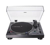 Audio-Technica AT-LP120X piatto audio Giradischi a trasmissione diretta Nero Manuale