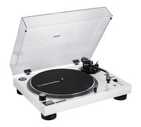 Audio-Technica AT-LP120XBT-USB Giradischi Direct Drive Bluetooth USB Bianco...