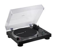 Audio-Technica AT-LP120XBT-USB Giradischi Direct Drive Bluetooth USB Nero Nuovo