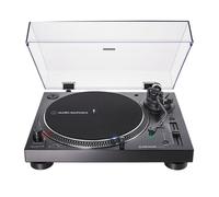 GIRADISCHI AUDIO-TECHNICA AT-LP120XBTUSBBK NERO