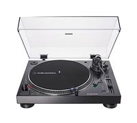 Audio-Technica AT-LP120X piatto audio Giradischi a trasmissione diretta Nero Manuale