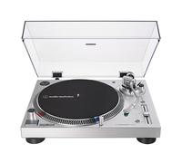 Audio-Technica AT-LP120XUSB-BK Direct-Drive Turntable, Black