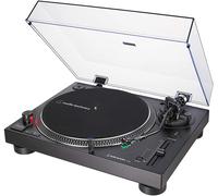 Audio-Technica AT-LP120X piatto audio Giradischi a trasmissione diretta Nero Manuale