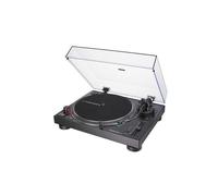 Audio-Technica AT-LP120XUSB Giradischi a trasmissione diretta Nero Manuale (Audi