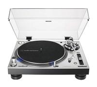 Audio Technica At-lp140xpsv Giradischi A Trazione Diretta