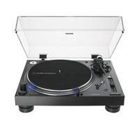 AUDIO-TECHNICA AT-LP 140XP BLACK piatto giradischi professionale per dj NUOVO