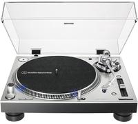Audio-Technica AT-LP140XP Piatto per DJ ad azionamento diretto Argento
