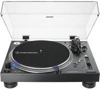 Audio-Technica - AT-LP140XP Giradischi DJ manuale professionale a trasmissione diretta Nero