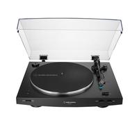 Audio-Technica AT-LP3XBTBK piatto audio Giradischi con trasmissione a cinghia Nero Completamente automatico
