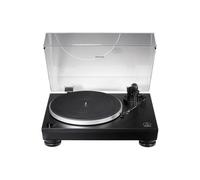 AT-LP5X piatto audio Giradischi a trasmissione diretta Nero Nero (opaco), Giradischi a trasmissione diretta, Manuale, Nero, Alluminio, 33 1/3,45,78 Giri/min, 33 1/3,45,78 Giri/min