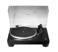 Audio Technica At-lp5x Giradischi Trazione Diretta Nero