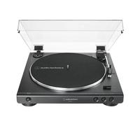 Audio-Technica AT-LP60X Giradischi con trasmissione a cinghia Nero Completamente automatico