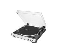 Audio-Technica AT-LP60XBT Giradischi con trasmissione a cinghia Bianco