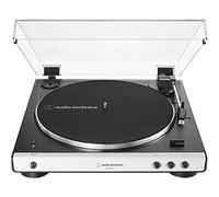 Audio-Technica AT-LP60XBT Giradischi con trasmissione a cinghia Bianco