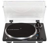AT-LP70XBTBS, Giradischi Nero/Argento