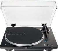 AUDIO TECHNICA AT-LP70XBT BLACK / SILVER GIRADISCHI AUTO CON TRAZIONE A CINGHIA