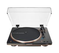 Audio-Technica AT-LP70XBT-BZ Giradischi senza fili, Nero/Bronzo