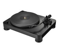 Audio Technica AT-LP7X - Giradischi vinile, Manuale, Preamplificatore integrato, MM, Trasmissione a cinghia, 33 giri, 45 giri, Celle incluse