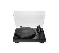 Audio-Technica AT-LP8X Giradischi semiautomatico a trazione diretta nero