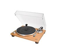 Audio-Technica AT-LPW30TK Giradischi con trasmissione a cinghia Legno