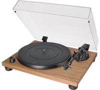 Audio Technica AT-LPW40WN giradischi hifi WALNUT stadio PHONO 33/45 giri