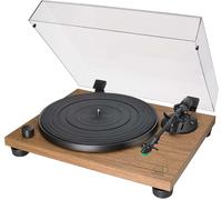 Audio Technica AT-LPW40WN giradischi hifi WALNUT stadio PHONO 33/45 giri