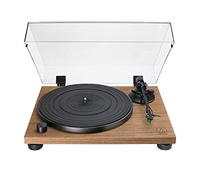 Audio Technica AT-LPW40WN giradischi hifi WALNUT stadio PHONO 33/45 giri