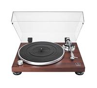 Audio Technica AT-LPW50BT-RW Bluetooth Turntable Manual Belt-Drive 33/45 (Rosewood)