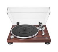 Audio-Technica AT-LPW50BTRW piatto audio Giradischi con trasmissione a cinghia Marrone
