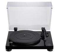 AUDIO-TECHNICA AT-LPW50PB GIRADISCHI NERO LUCIDO
