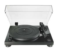 AUDIO-TECHNICA AT-LPW50PB GIRADISCHI NERO LUCIDO