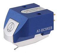 Audio Technica Testina (at-Oc9xeb) Stereo a Doppia Bobina Mobile Con Collegament