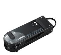 Audio-Technica AT-SB727 BK Sound Burger Giradischi Portatile Giappone