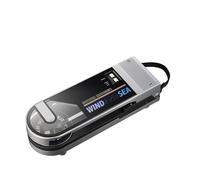 Audio-Technica AT-SB727 WS Sound Burger × giradischi portatile WIND AND SEA