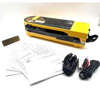 Audio-Technica AT-SB727-YL Sound Burger Giradischi Bluetooth Portatile Giallo
