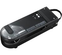 Audio-Technica AT-SB727BK Sound Burger Giradischi portatile Bluetooth Nero