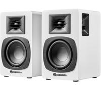 Audio-Technica AT-SP3X WH - WHITE Diffusori amplificati da scaffale (Coppia)