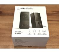 audio-technica AT-SP95 Altoparlante attivo PC Tablet Giradischi Alimentato...