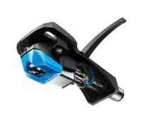 AUDIO-TECHNICA AT VM 95 C/H testina + stilo su shell AT 6003 R NUOVA garanziaITA