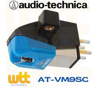 AUDIO-TECHNICA AT-VM95C TESTINA
