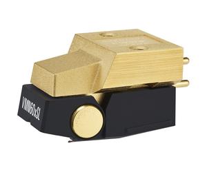 Audio Technica AT-VM760xSL - Testina per giradischi hi-fi, MM, Bore, Micro-line