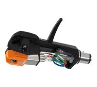 Audio-Technica AT-VM95EN/H Moving Magnet Cartuccia sulla AT-HS6 Headshell