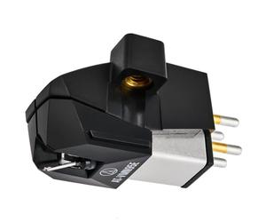 Audio Technica AT-VM95EBK - Pickup magnetico mobile