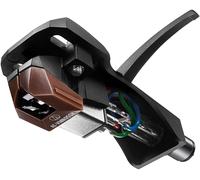 AUDIO TECHNICA AT-VM95SH/H KIT CON PUNTINA NUDE SHIBATA AT-VM95SH + SHELL